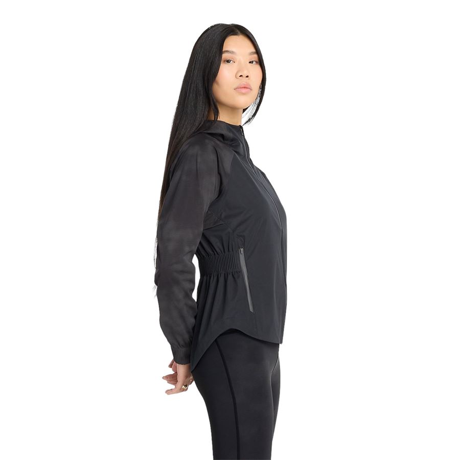 Reflective Woven Jacket New Balance | WJ43201ACK